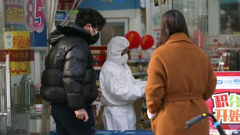 Cúm gia cầm H5N1 ở Trung Quốc làm tăng thêm mối lo ngại về kinh tế trong bối cảnh lây lan virus corona