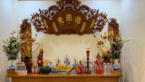 4 nguyên tắc bài trí bàn thờ không thể quên, điều thứ 2 ảnh hưởng đến tài lộc mà chẳng mấy người biết