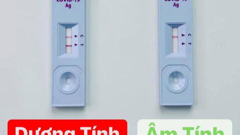Bộ Y tế cảnh báo về bộ kit xét nghiệm nhanh SARS-CoV-2 rao bán trên mạng