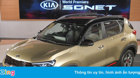SUV cỡ nhỏ tầm giá 500 triệu đồng có dễ thành công tại Việt Nam?