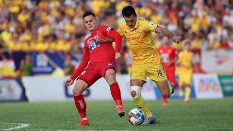 Lịch thi đấu bóng đá hôm nay 2/3: Nóng bỏng Hoàng Anh Gia Lai vs Hà Tĩnh; Hải Phòng vs Nam Định