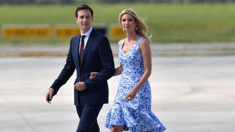 Chưa dọn đến đảo tỷ phú, vợ chồng Ivanka đã đối diện với tương lai bị "tẩy chay"