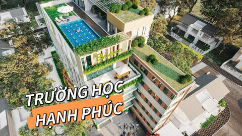 Bà mẹ ở TP.HCM review 1 trường tiểu học tư: Học phí không quá nhỉnh hơn trường công nhưng cơ sở vật chất và chương trình học quá ổn