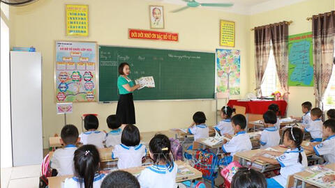 Ngành giáo dục khó với tình trạng thiếu giáo viên, giáo viên bỏ việc sát ngày khai giảng năm học mới