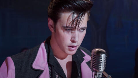 "Em và Trịnh " và Elvis Presley