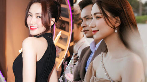 Hoà Minzy lên tiếng trước nghi vấn sắp kết hôn, hoá ra có liên quan đến chuyện quẩy hết mình trong đám cưới Puka?