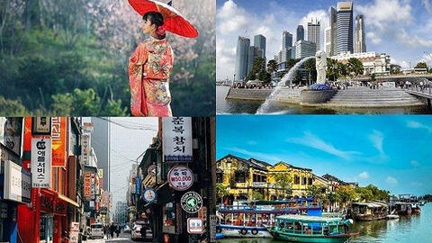 Việt Nam và Đài Loan đang đàm phán về 'bong bóng du lịch'