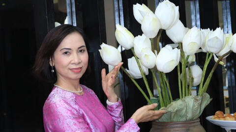 Câu chuyện của SAM Comestic