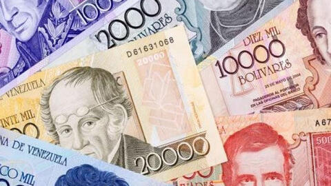Venezuela sẽ loại bỏ 6 số 0 trên đồng nội tệ