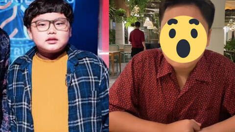 Ngỡ ngàng trước diện mạo hiện tại của quý tử nhà Xuân Bắc: Đã giảm cân, dậy thì quá thành công