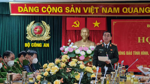 Bộ Công an: Sẽ điều tra triệt để mọi góc cạnh vụ thổi giá kit test Việt Á