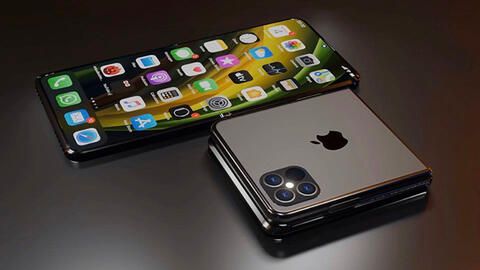 Vì sao Apple chưa vội ra mắt iPhone màn hình gập?