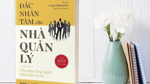 Đắc nhân tâm cho nhà quản lý
