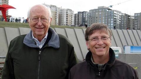 Cha của tỷ phú Bill Gates giáo dục con theo cách nào?