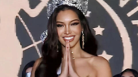 Chung kết Miss Intercontinental 2023: Người đẹp Thái Lan giành được vương miện danh giá, Ngọc Hằng xuất sắc ở vị trí Á hậu 2
