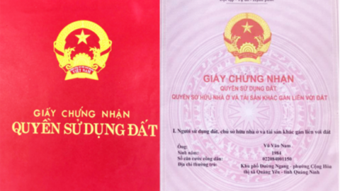 Nộp thuế hàng năm có được miễn tiền sử dụng đất khi làm Sổ đỏ?