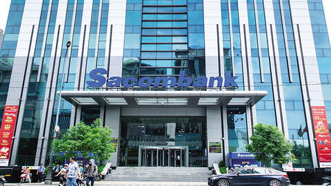Những khúc gấp ở Sacombank - Kỳ 1: Người 'hạnh phúc' khi cổ phiếu STB tăng giá