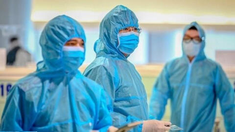 Việt Nam ghi nhận ca thứ 39 tử vong vì Covid-19