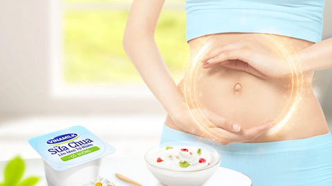 Tiêu hóa khỏe mỗi ngày - 'chìa khóa' hỗ trợ phòng bệnh từ xa