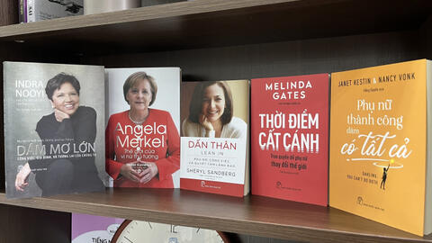 Sách hay cho ngày 8/3