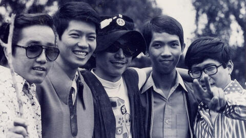 Ra mắt sách về Ban nhạc huyền thoại Phượng Hoàng : The Beatles Sài Gòn