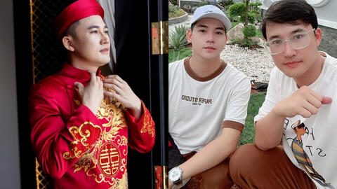 Nam thần màn ảnh Việt cưới bạn trai kém 6 tuổi, tổ chức "đám hỏi lớn nhất nhì miền Tây"
