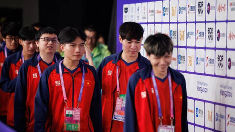ASIAD đã chỉ ra 2 thiếu sót lớn nhất mà LMHT Việt Nam đang gặp trong hành trình vươn ra thế giới