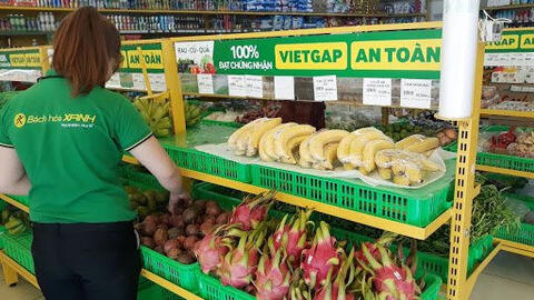 Thị trường thực phẩm 19/3: Thanh long tăng giá mạnh, từ 20.000-40.000 đồng/kg