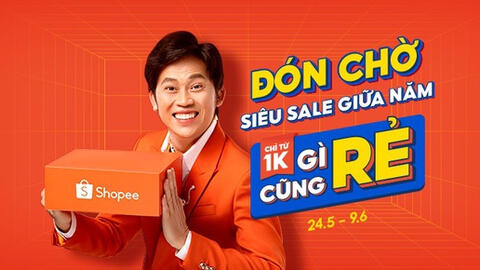 "Shopee gỡ hình ảnh Hoài Linh khỏi chiến dịch quảng cáo là đúng đắn"