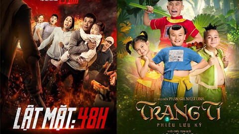 Phim Việt đồng loạt hoãn vì dịch COVID-19 bùng phát trở lại
