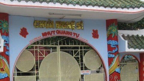 Trả lại nguyên trạng chùa nghệ sĩ, Hội Sân khấu TP.HCM nói gì?