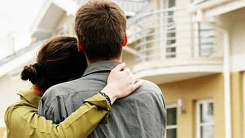 5 khoảnh khắc đáng nhớ của vợ chồng trước và sau khi kết hôn