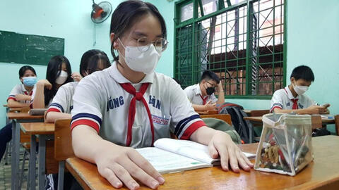 Những thông tin đáng chú ý về tuyển sinh lớp 10 tại TP.HCM: Lần đầu tiên mở cổng đăng ký nguyện vọng trực tuyến