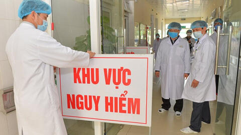 COVID-19 sáng 20/5: Việt Nam ghi nhận 30 ca mắc trong cộng đồng, thế giới vượt 165,5 triệu ca bệnh