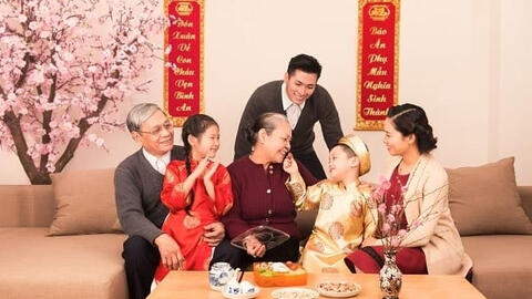 Sự cân bằng cho ngày Tết mang tính quyết định với hôn nhân