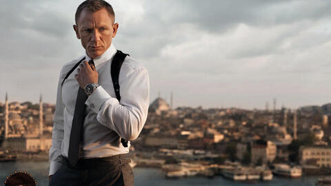 “No time to die” là bộ phim James Bond được đầu tư khủng nhất mọi thời đại