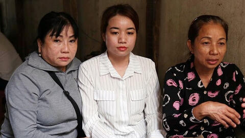 Mẹ Hồ Duy Hải gửi đơn đến chủ nhiệm Ủy ban Tư pháp của Quốc hội