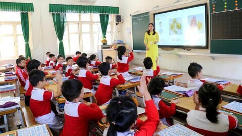 Bộ Giáo dục và đào tạo ra quy định mới về xếp lương giáo viên