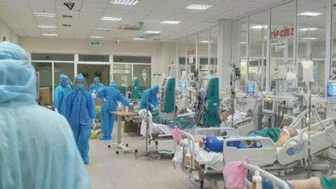 Cả nước ghi nhận 12.920 ca mắc COVID-19 trong này 27/8, TP.HCM có 5.383 ca