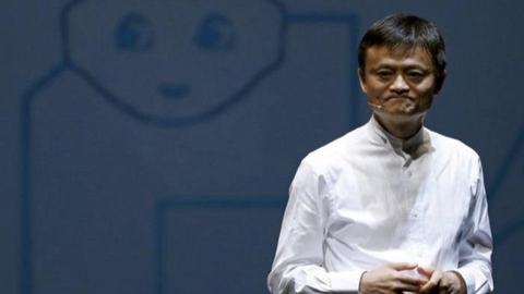 Người sáng lập Alibaba - Jack Ma dành thời gian cho hoạt động từ thiện và vẽ tranh