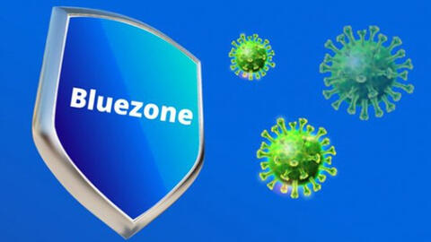 Ứng dụng Bluezone phải đính chính vì thông tin sai "Hà Nội ghi nhận 276 ca Covid-19"