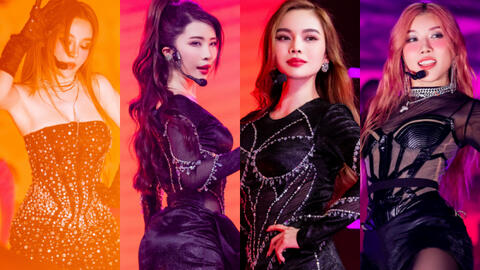 Chị đẹp Trang Pháp và team Đi Đu Đưa Đi trình diễn như 1 girlgroup thực thụ, netizen muốn cho debut luôn không cần thi nữa!
