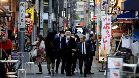 Nhật sẽ ban bố tình trạng khẩn cấp ở thủ đô Tokyo từ ngày 24/4
