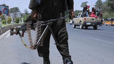 Tình hình Afghanistan: Nga muốn tổ chức cuộc họp khẩn của HĐBA