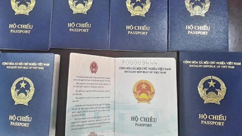 Cấp chứng nhận nơi sinh tiếng Đức cho người có hộ chiếu mẫu mới