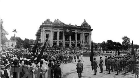 Nhân tố quyết định thắng lợi của cuộc Cách mạng Tháng Tám 1945