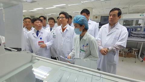 Thủ tướng Chính phủ công bố dịch truyền nhiễm do virus corona gây ra