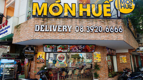 Món Huế và The KAfe: chuỗi thương hiệu chết cùng kịch bản?