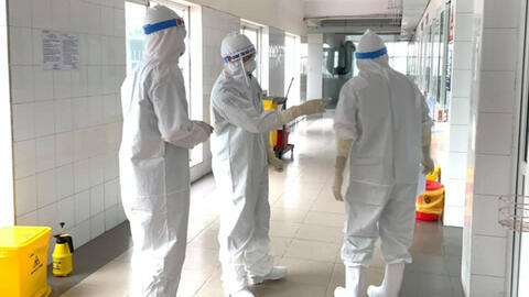 TP.HCM có thêm 24 ca mắc Covid-19 mới