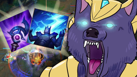Cực căng: Game thủ Tốc Chiến một mình combat cả cộng đồng, khẳng định tư tưởng "vượt thời đại" với lối chơi lạ